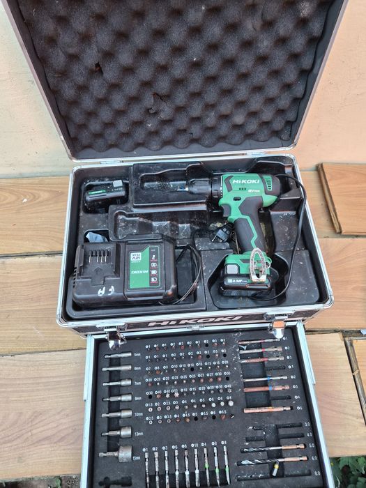 Filetanta  Hikoki DS 12DA