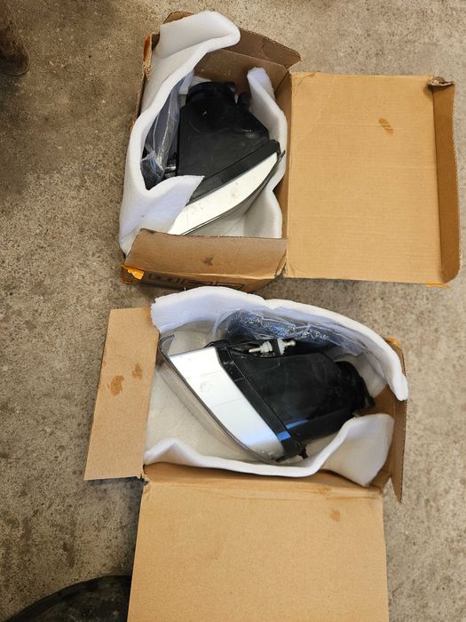 Халогени  Тойта Ленд крузер 120