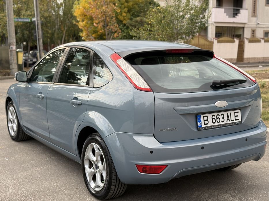 FORD Focus 2009 — imagine 4