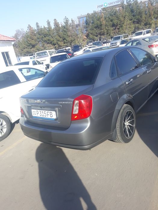 Chevrolet lacetti