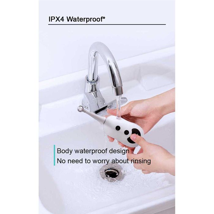 Электрический тренажер для мышц полости рта 3 в 1 Vancocon VA-509