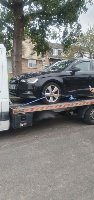 Audi A3 sport 2.0 TDI ремапнато  десен волан