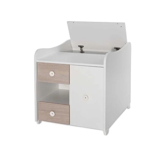 Трансформиращо бебешко легло на lorelli