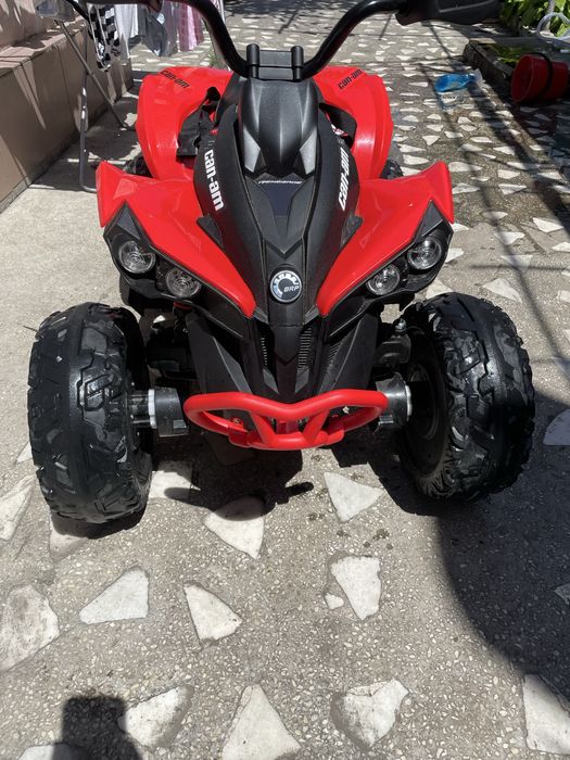 Atv copii electric