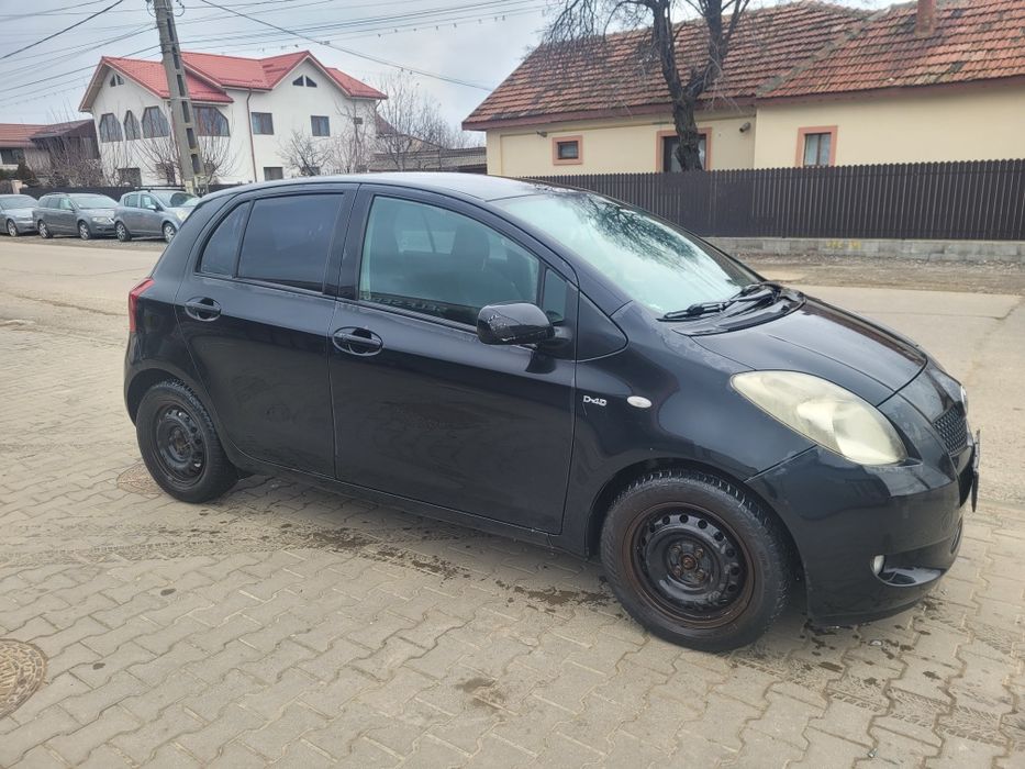Toyota yaris 1.4