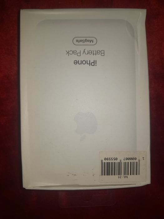 Iphone batareka yengi ochilmagan sotiladi