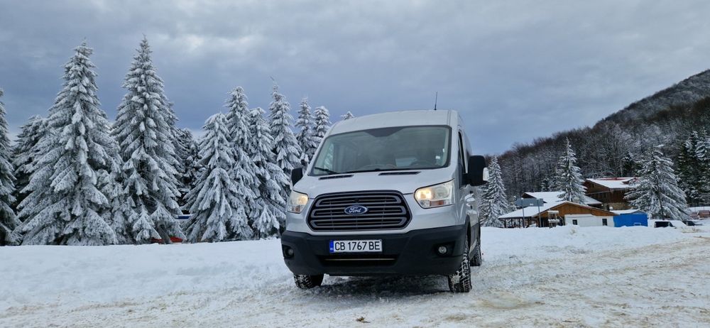 Уикенд пакет пътнически бус под наем