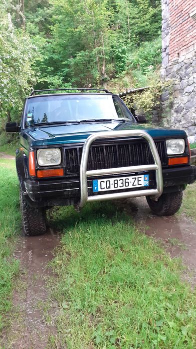 JEEP Cherokee XJ
