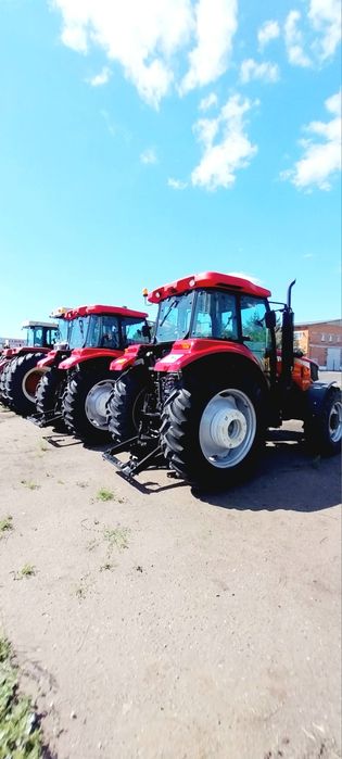 Трактора YTO ЮТО