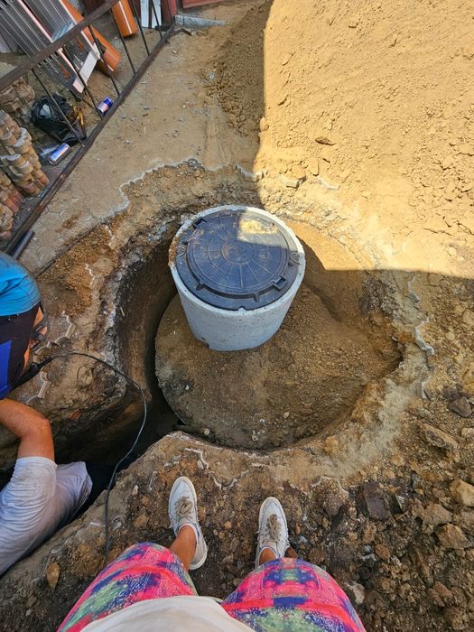 Земельные работы