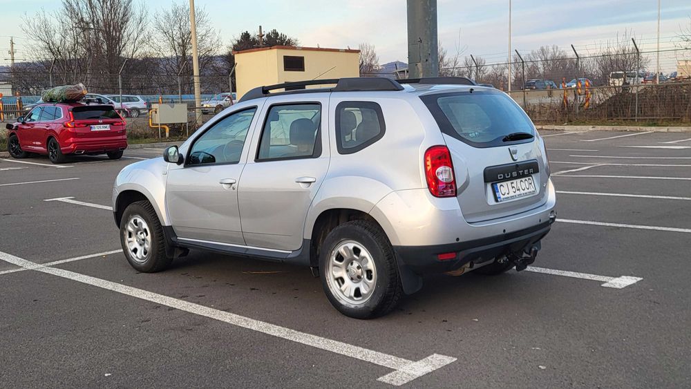 Vand Dacia Duster 4x4 Prestige