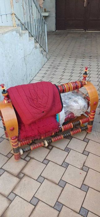 Яхши Бешик Тошкет шахрида.