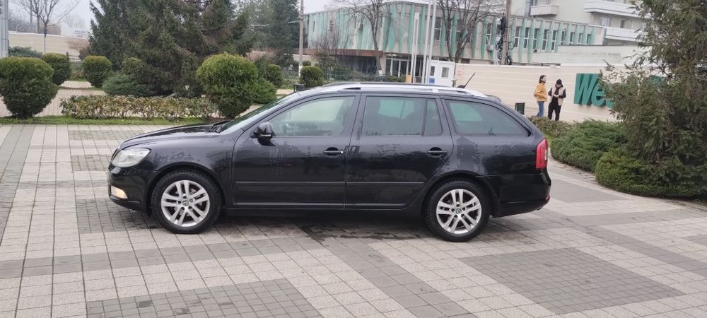 Skoda Octavia 2 Euro 5 Proprietar An 2013