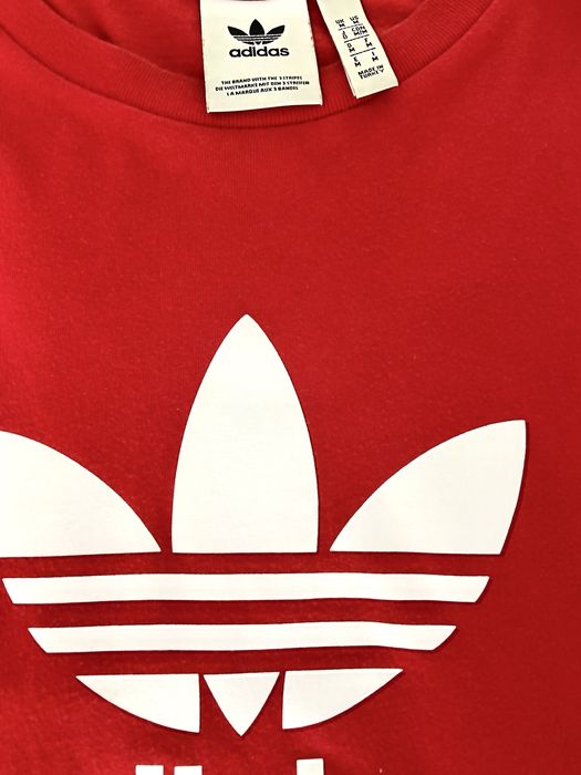 Adidas суитшърт и тениска - размер S и М