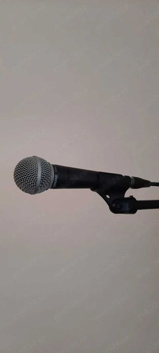 Shure SM58 Quality Bundle Microfon vocal dinamic