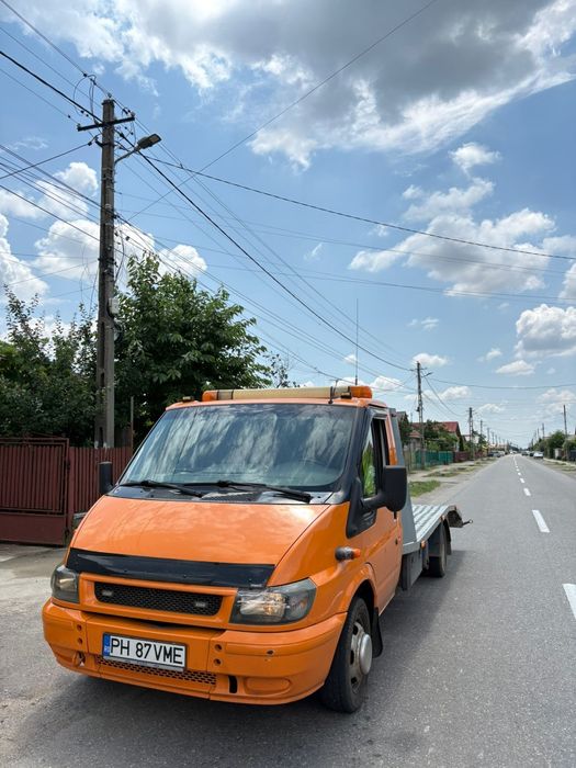 Vând autoplatforma