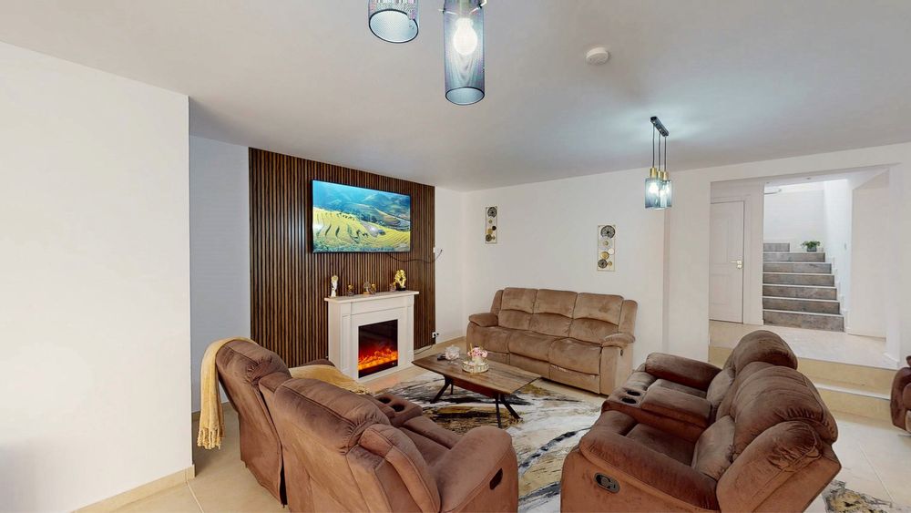 Oferta cazare Dambovicioara,Eden Chalet !!!