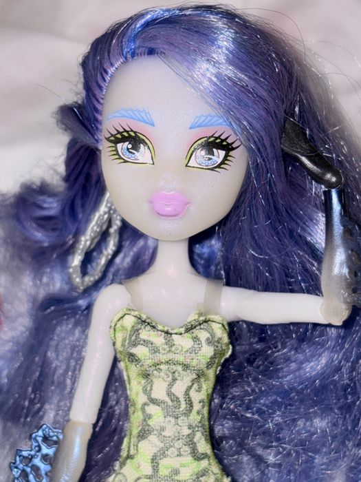 Сирена Вон Бу monster high/монстр хай