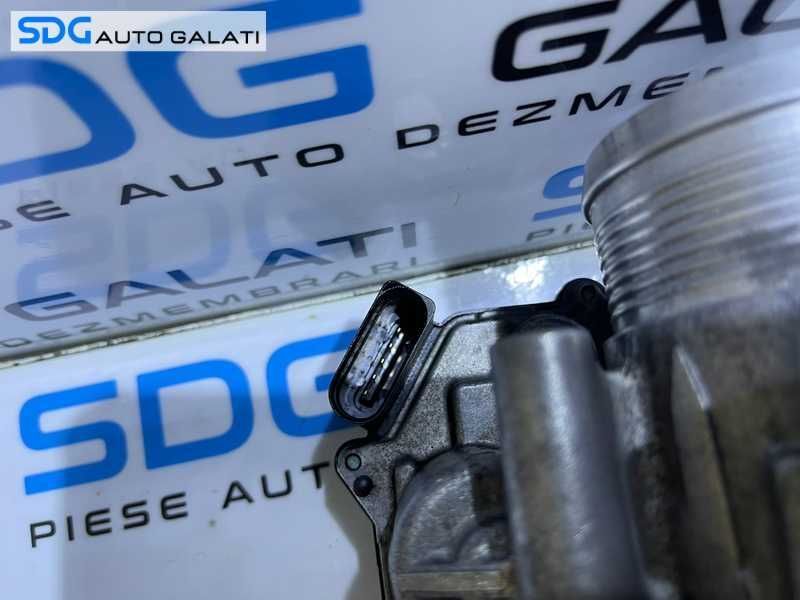 Clapeta Acceleratie Audi A4 B8 2.0 TDI CJCA CJCB CGLC CGLD CJCD 2008 - 2015 Cod 03L128063T