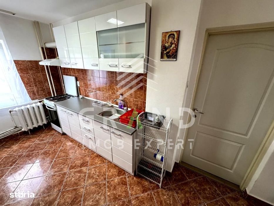 2 Camere Decomandat | Balcon | Mănăștur / Aleea Brateș