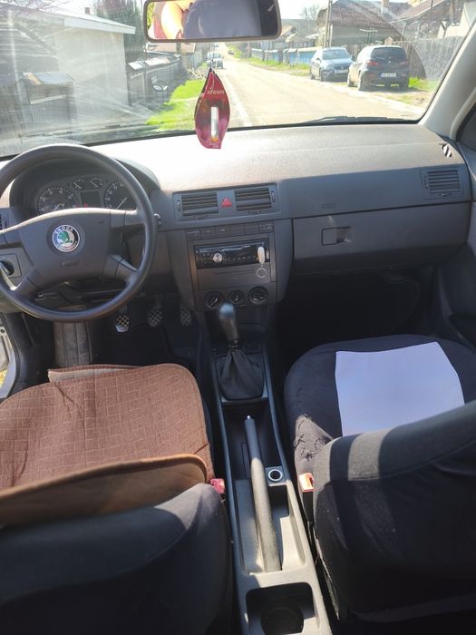 Skoda Fabia 1.4 Benzina