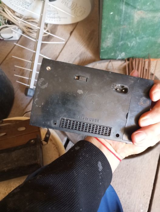 Старо радио антика