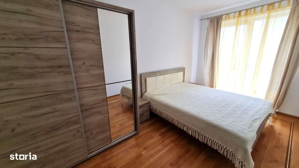 Apartament 3 camere City Residence Balanta