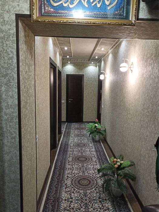 Продается Янгихаятская  район Спутник 16 А новостройка