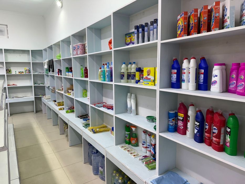 Магазин Сат, Самал 3