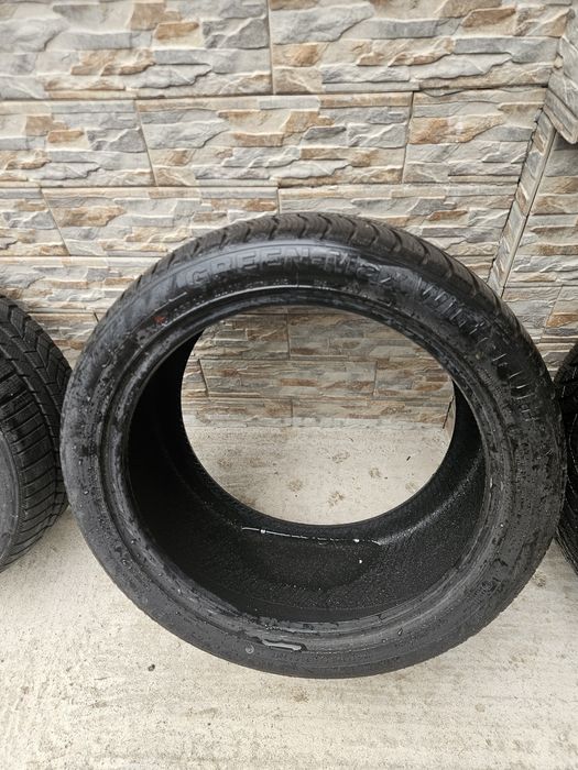 Anvelope (245/45 R19; 225/50 R17; 225/40 R18; 275/40 R20; 315/35 R20.