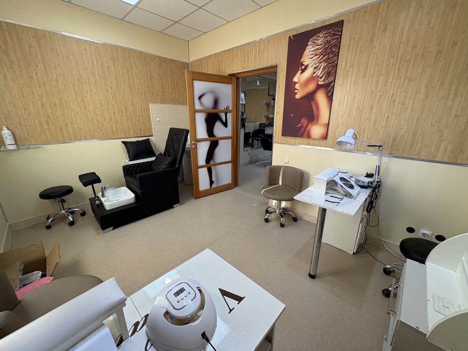 Сдам в аренду салон красоты