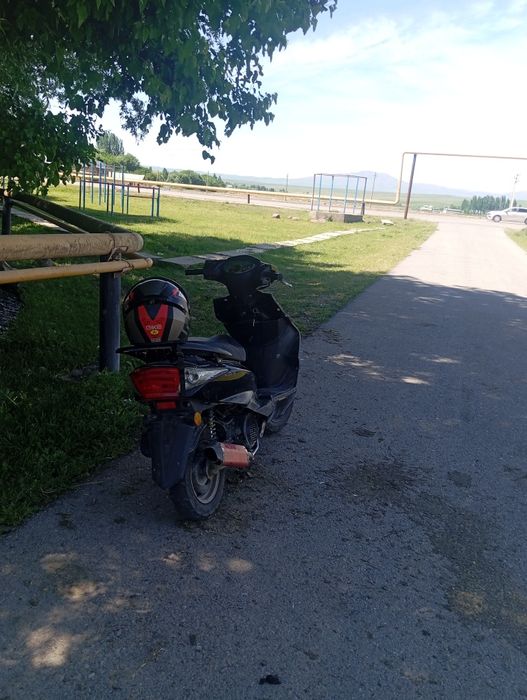 М8 про мопед 150куб