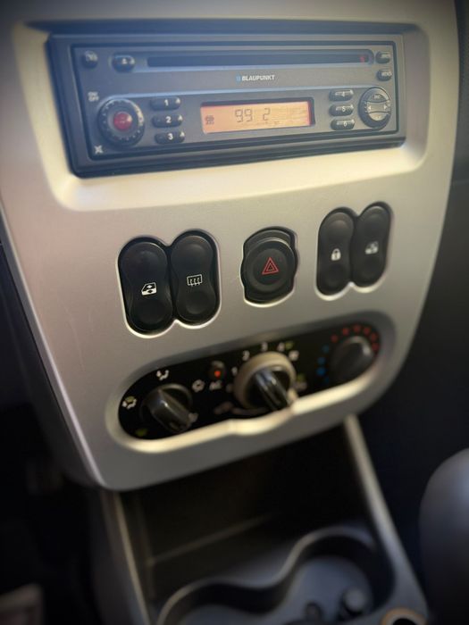Dacia Logan MCV 1.6 16 valve