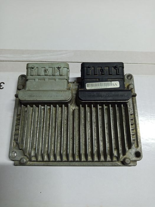 Электронный блок управления Delphi МТ80