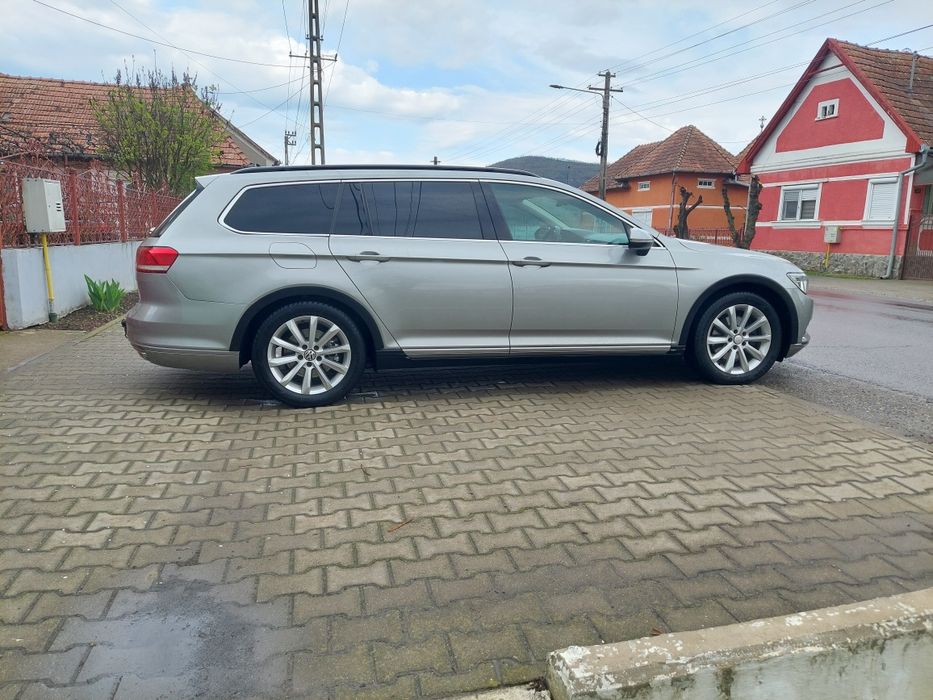 Vând Passat B8, 2.0, 150 CP