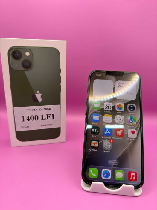 IPHONE 13•Matei Amanet Crangasi22•33226