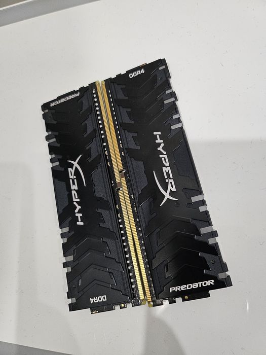 Оперативная память Hyper x predator 64 gb Ddr4