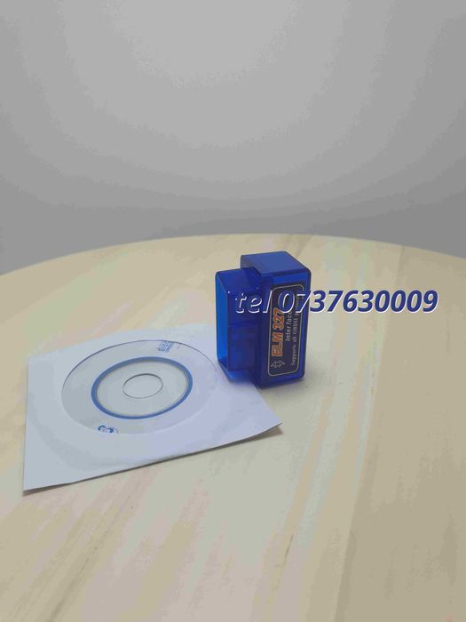 Adaptor Bluetooth Obd2 V21 Elm327 Mini Torque Pro Covasna • OLX.ro
