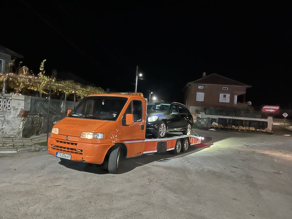 Пътна Помощ 24/7 – Бърза реакция и добри цени