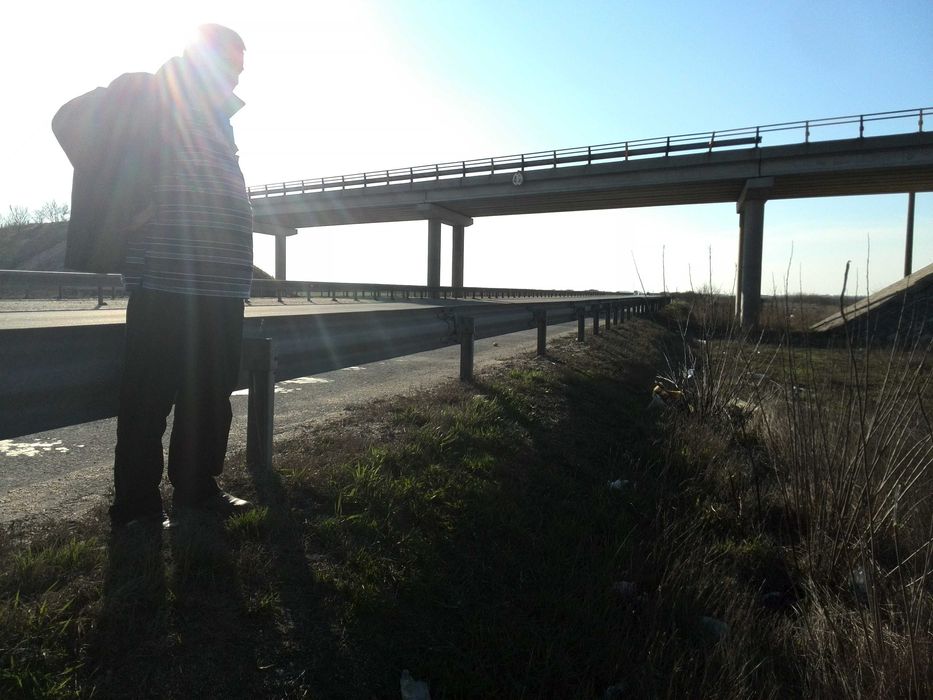 Teren 8000mp A1 km67 pasarela Exit -GAESTI-  8000mp