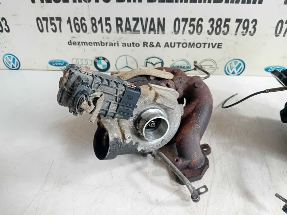 Turbo Turbina Stanga Dreapta Mercedes GL X164 GL420 ML W164 4.2 Cdi A6290901480 A6290901580