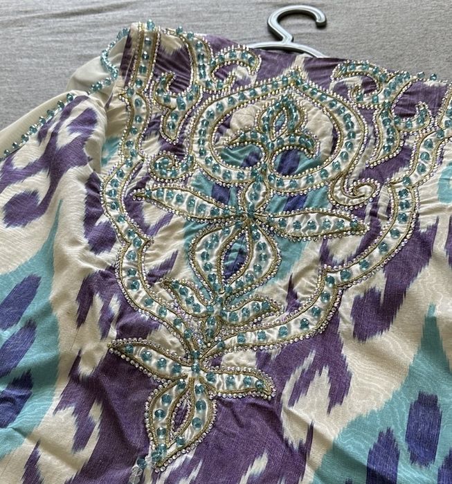 Адрасное платье, келин койлак,адрас, чапан,чопон,келин салом,ансамбль