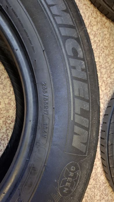 2бр летни гуми Michelin Latitude  Sport3 235 65 17