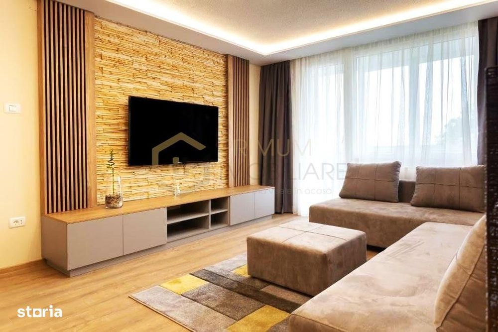 Piata Marasti - Bloc Izolat - Lift - 3 Camere - Clima - Renovat - Boxa