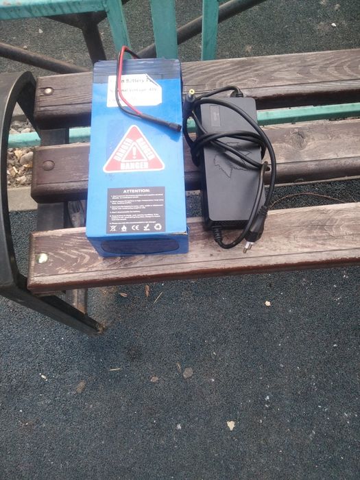 Продам электровелосипед