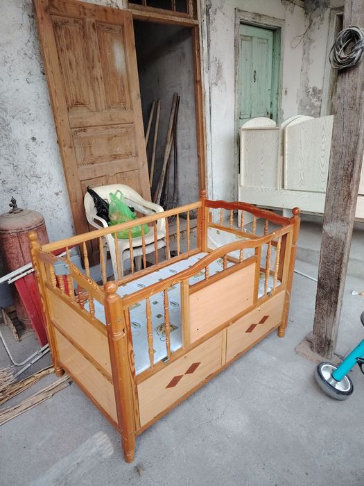 Детские кровткии