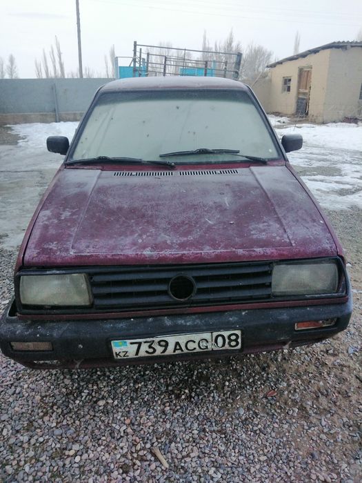 Jetta 1991 жылғы