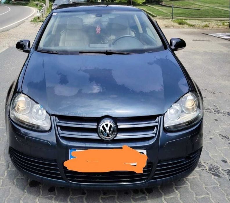 Volkswagen golf 5