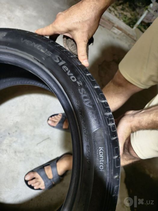 Продается шины Hankook