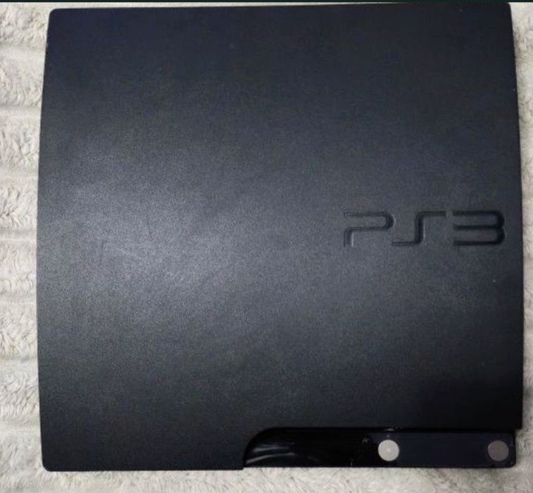 Caut PS 3 slim funcțional